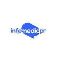 infomedia pr logo image