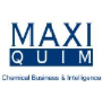 maxiquim chemical business & intelligence logo image