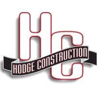 hodge construction llc logo image