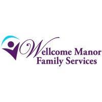 wellcome manor family services logo image