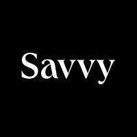 savvy wealth logo image