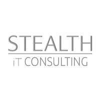 stealth it consulting logo image