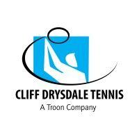 cliff drysdale tennis logo image