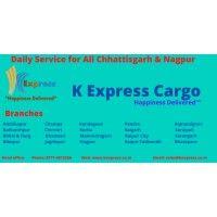 k express cargo logo image