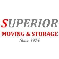 superior moving service inc. logo image