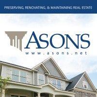 asons logo image