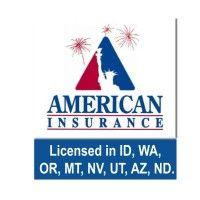 american insurance agency logo image