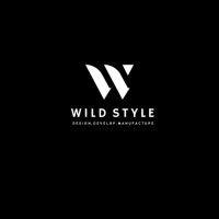 wild style logo image