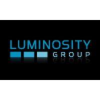 luminosity group logo image