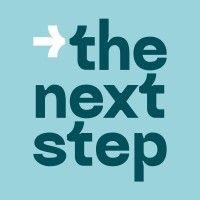 the next step logo image