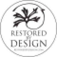 restored by design logo image