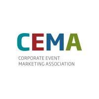 cema-corporate event marketing association logo image