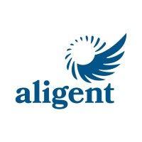 aligent logo image