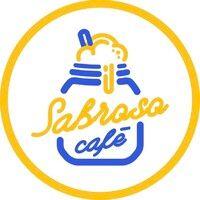 the sabroso cafe logo image