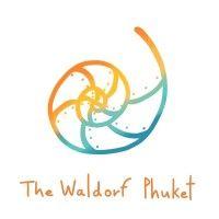 the waldorf phuket logo image