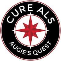 augie's quest to cure als logo image