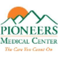 pioneers medical center logo image