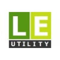 land energy utility logo image