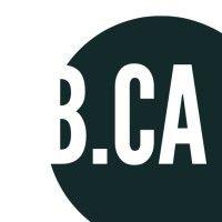 b. carter agency logo image