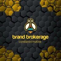 brand brokerage logo image