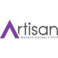 artisan colour logo image