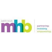 saint louis mental health board logo image