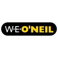 w.e. o'neil construction logo image