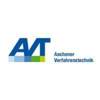 aachener verfahrenstechnik (rwth aachen university) logo image