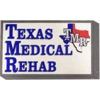 texas medical rehab logo image