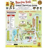 benton koa logo image