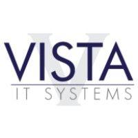 vista it systems incorporated logo image