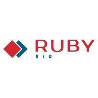 ruby bio logo image