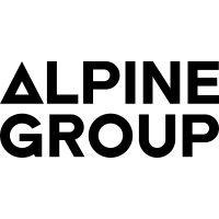 alpine group logo image