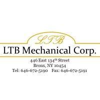 ltb mechanical corp. logo image