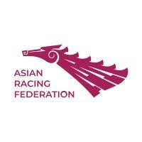 asian racing federation logo image