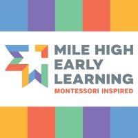 mile high early learning