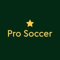 pro soccer tecnologia logo image