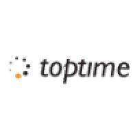 toptime d.o.o. logo image