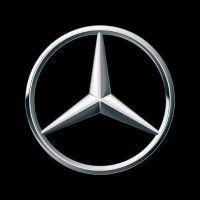 mercedes-benz in the uk logo image