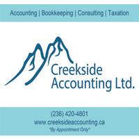 creekside accounting ltd. logo image