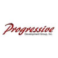 progressive development group logo image