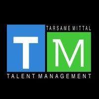 tm talent management logo image