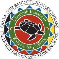 santa ynez band of chumash indians logo image