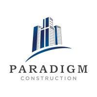 paradigm construction logo image