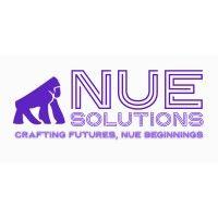 nue solutions llc logo image