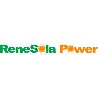 renesola ltd. logo image