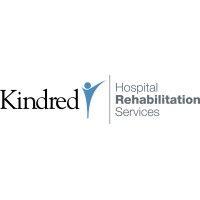 kindred hospital rehabilitation services