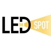 led spot logo image