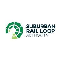 suburban rail loop authority logo image