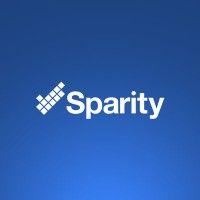 sparity logo image